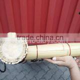 Chinese Handmade Traditional Bamboo Screen Panels thumbnail-6