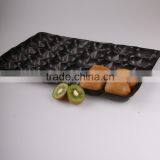 Chinese Gold Manufacturers Plastic Fruit Tray With Cells thumbnail-2