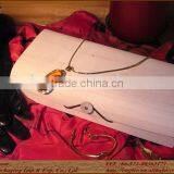 Wooden Wine Bottle Packaging Box Round Gift Packaging Box thumbnail-3