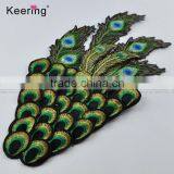 Iron On Sew On Patch Applique Clothing Embroidery Patch Fabric thumbnail-3