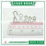 Stainless Steel Crane Hook S-hook Metal Hook for Packaging Accessories