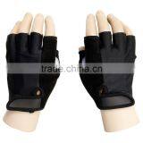 Light Weighted Half Finger Gloves thumbnail-1