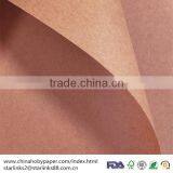 100% Recycled High Quality 52g Kraft Paper Roll for Electronic Product Manual thumbnail-1