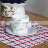 30cm X30cm Cheap Cotton Wholesale Printed Household Cleaning Weave Dish Towels thumbnail-3