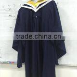 Adult Matte Graduation Gowns and Caps For School thumbnail-5