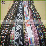 Custom Colored Jacquard Ribbon Tape