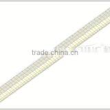 Kearing Luxury Rigid Acrylic Material Patchwork Quilting Rulers Kearing Brand With Laser Cut # KPR2402 thumbnail-1