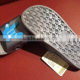 GZY Men Slipper PU&EVA Dual Purple High Quality Thailand Rubber Causal Cheap Guangzhou Factory