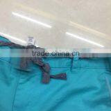 Ladies Cotton/polyester Shorts Stock Apparel thumbnail-5