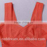 2015 New Bandage Prom Dress H019 thumbnail-5