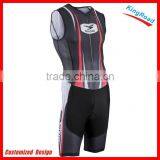 Sublimation Printing Triathlon Short John Wetsuit thumbnail-1