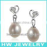 22586 Silver Earring Mother thumbnail-1