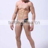 Mens Undewear Designer Briefs Nylon Panties for Man Manufacturers Logos thumbnail-1