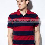 Large Wholesale t Shirt / Popular T-shirt/striped t Shirt thumbnail-2