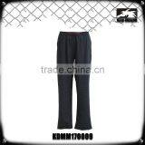 Wholesale Mens Blank Black Sportswear Athletic Gym/running Sweat Pants thumbnail-2