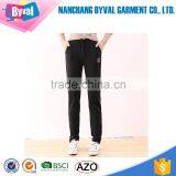 Wholesale Women Cotton Spandex Fashion Design Bodybuilding Jogger Pants thumbnail-5