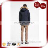 New Design Detachable 3-in-1 Functional Hooded Lining Padding Quilting Jacket thumbnail-6