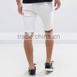 Jeans Style Fashion Denim Shorts Distressing Jeans for Men thumbnail-2