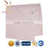 Knitted Baby Intarisa Star Blanket Wholesale With Fringe thumbnail-2