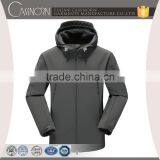 Tactical Hiking and Camping Man Softshell Jacket for Outdoor Sports thumbnail-3