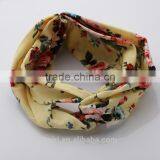 Hot Selling Hair Band Toddler Turban Knot Rabbit Headband Bow Cotton Hairband Headwear Bowknot Hair Band Accessories thumbnail-5