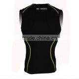 Fashion Plain Gym Tank Top Custom Men/sports Tank Top thumbnail-2