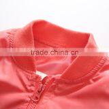 OEM Cheap Wholesale Children Kids Fancy Outer Sports Jackets thumbnail-4