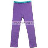 Suntex Custom Made Solid Sports Pants Kids Thick Leggings Lovely 2015 thumbnail-1
