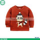 OEM Branded spring winter children clothing wholesale high quality baby T-shirt