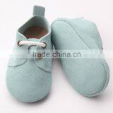 Wholesale Baby Leather Kids Sandals Shoes Soft Leather Toddler Shoes thumbnail-1