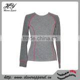 New Stylish Baselayer Women Wool Merino Sportswear thumbnail-5