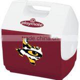 USA Made Igloo Playmate Elite Cooler - 16 Quart (30 Can Capacity), Has Tent-shaped Locking Lid and is Great for Lunches thumbnail-1