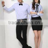 Bulk Fashion Latest Cotton Ladies Latest Office Uniform Design thumbnail-2