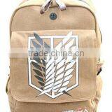 Walson Instyles Copyright Attack on Titan Shingeki no Kyojin Cosplay Backpack thumbnail-1
