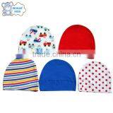2016 Hot Sale Cheap Baby Cotton Beanies Hat thumbnail-5