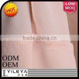 Elegant Pink Women Blouse for Middle Aged Women thumbnail-4