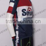 Multi Color Cycling Jersey,custom Made Cycle Tops,men Jerseys Bike Factory thumbnail-2