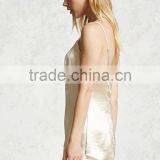 New Dresses Women Clothes Summer Strapped Two-piece Mini Casual Sexy Women Dress 2017 thumbnail-3