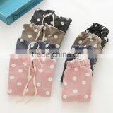 New Style Polka Dots Cotton Wholesale Girls Clothing Sets thumbnail-2