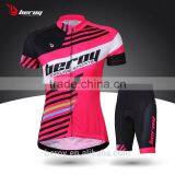 BEROY Wholesale Cheap Bright Cycing Jersey for Women thumbnail-1