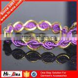 Hi-ana Trim3 Trade Assurance China Production Lace Trim Wholesale thumbnail-1