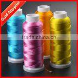 China Cheap Rayon Thread for Embroidery thumbnail-1