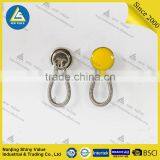 Designed for Overweight Metal Button Collar Extenders in Different Colors Crystal Bordered in High Tension thumbnail-4