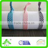 2015 POPULAR ELASTIC HAIR BANDS WITH BOW TIE FOR LADIES thumbnail-2