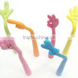 Flexible Finger Ballpoint Pen