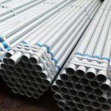 New Design gi Round Steel Pipe Galvanized Pipe With Great Price thumbnail-1