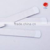 Plastic Coat White Flat Steel Bone thumbnail-5