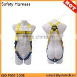 CE EN361 Basic Type Full Body Safety Harness/tool Belt Set/swivel Harness