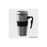 Sell Double-Wall Stainless Steel Travel Mug thumbnail-1