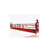 630kg-1000kg Electric Steel Climbing Suspended Working Platform for Window Cleaning